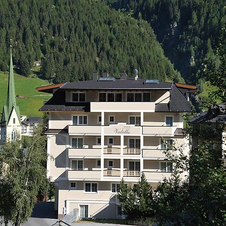 Hotel Garni Valülla Ischgl Exterior foto