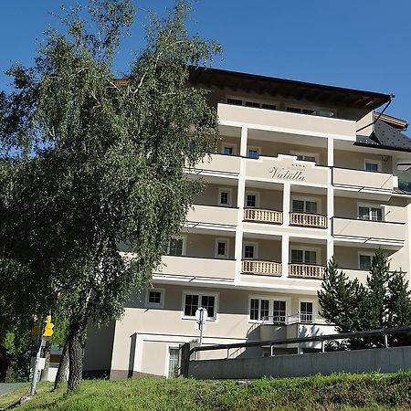 Hotel Garni Valülla Ischgl Exterior foto