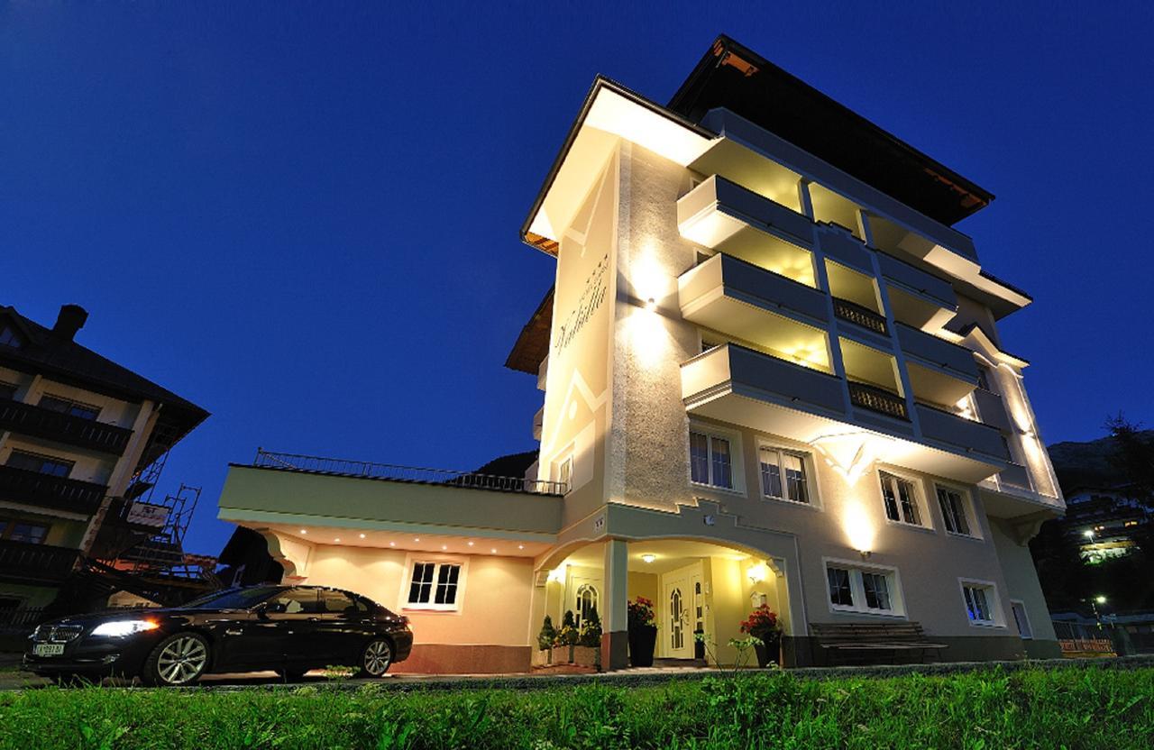 Hotel Garni Valülla Ischgl Exterior foto